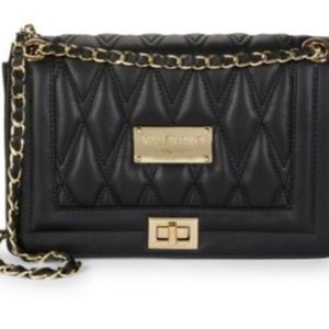 ZAC Zac Posen Eartha Iconic Leather Wristlet
